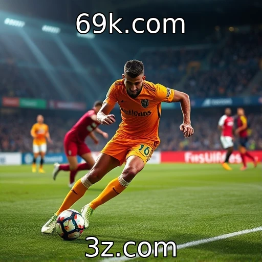 69k.com Análise das apostas esportivas: estratégias que funcionam em 2025