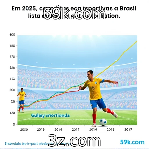 69k.com Explorando o Crescimento das Apostas Esportivas no Brasil em 2025