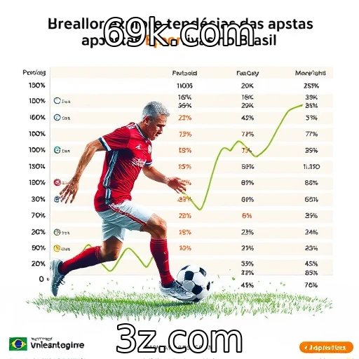Descubra como as apostas esportivas estão mudando no Brasil